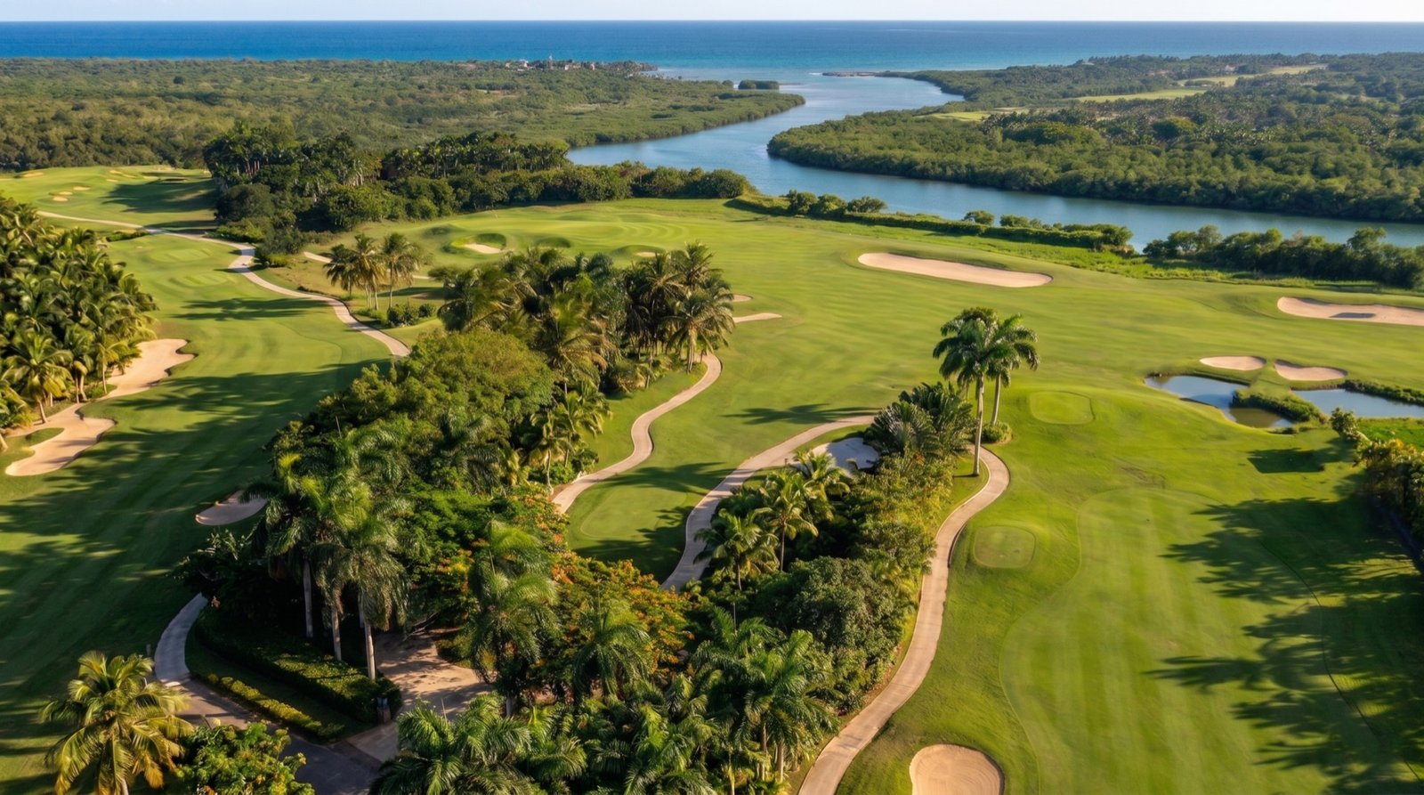 Casa de Campo, Dominican Republic