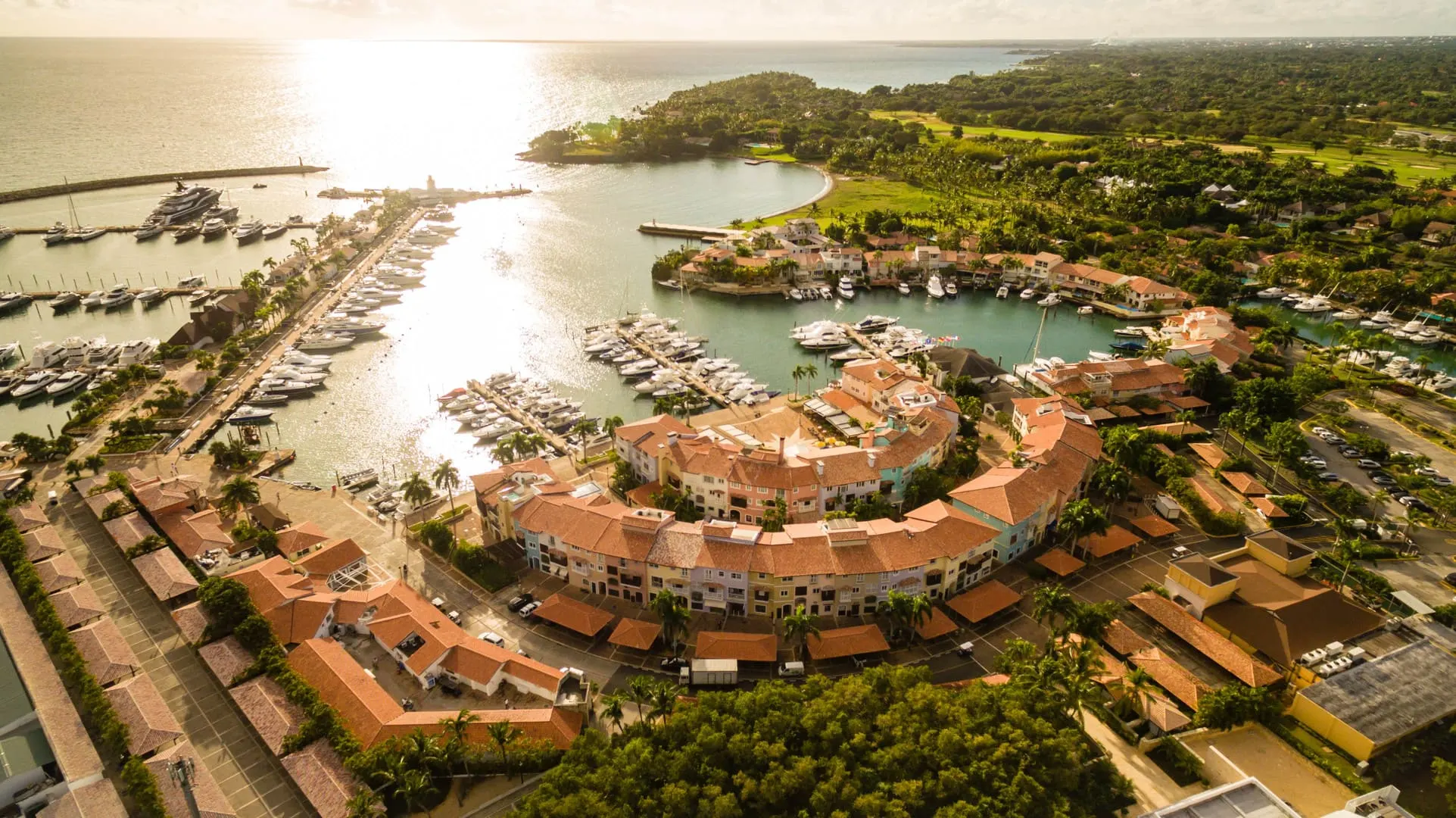 Casa de Campo Marina
