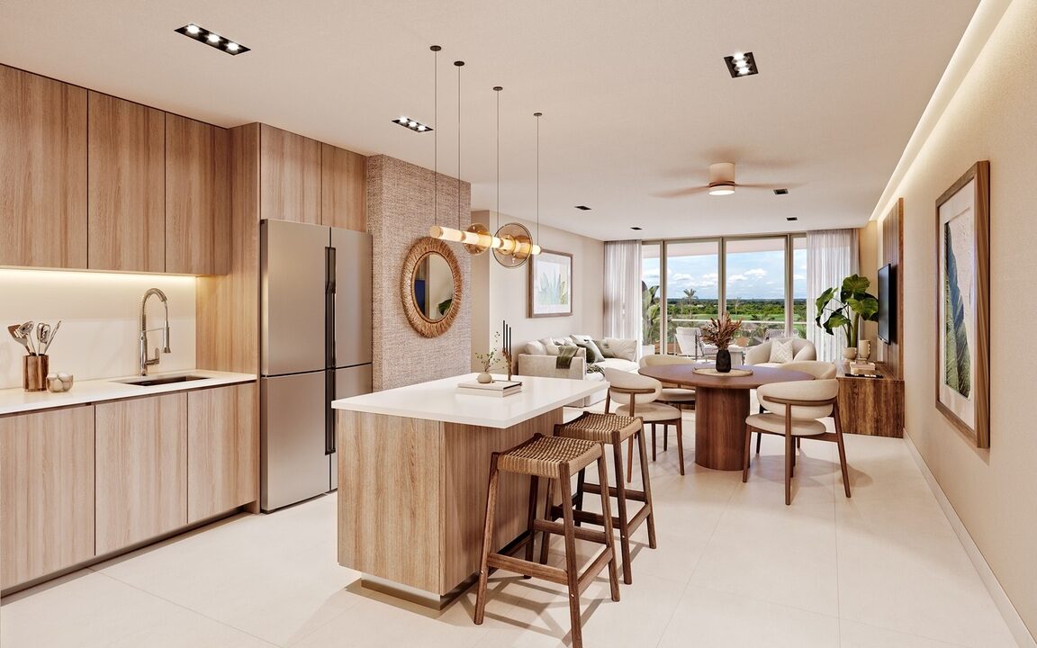 21. Cocina